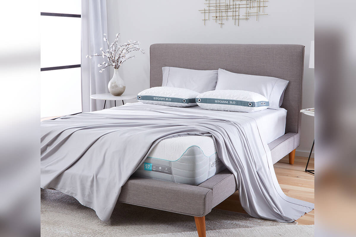 If you’re still not sleeping well after trying these simple tips, visit the sleep experts at Dodd’s Furniture and Mattress — it might be time to update your mattress, or find a better fit!