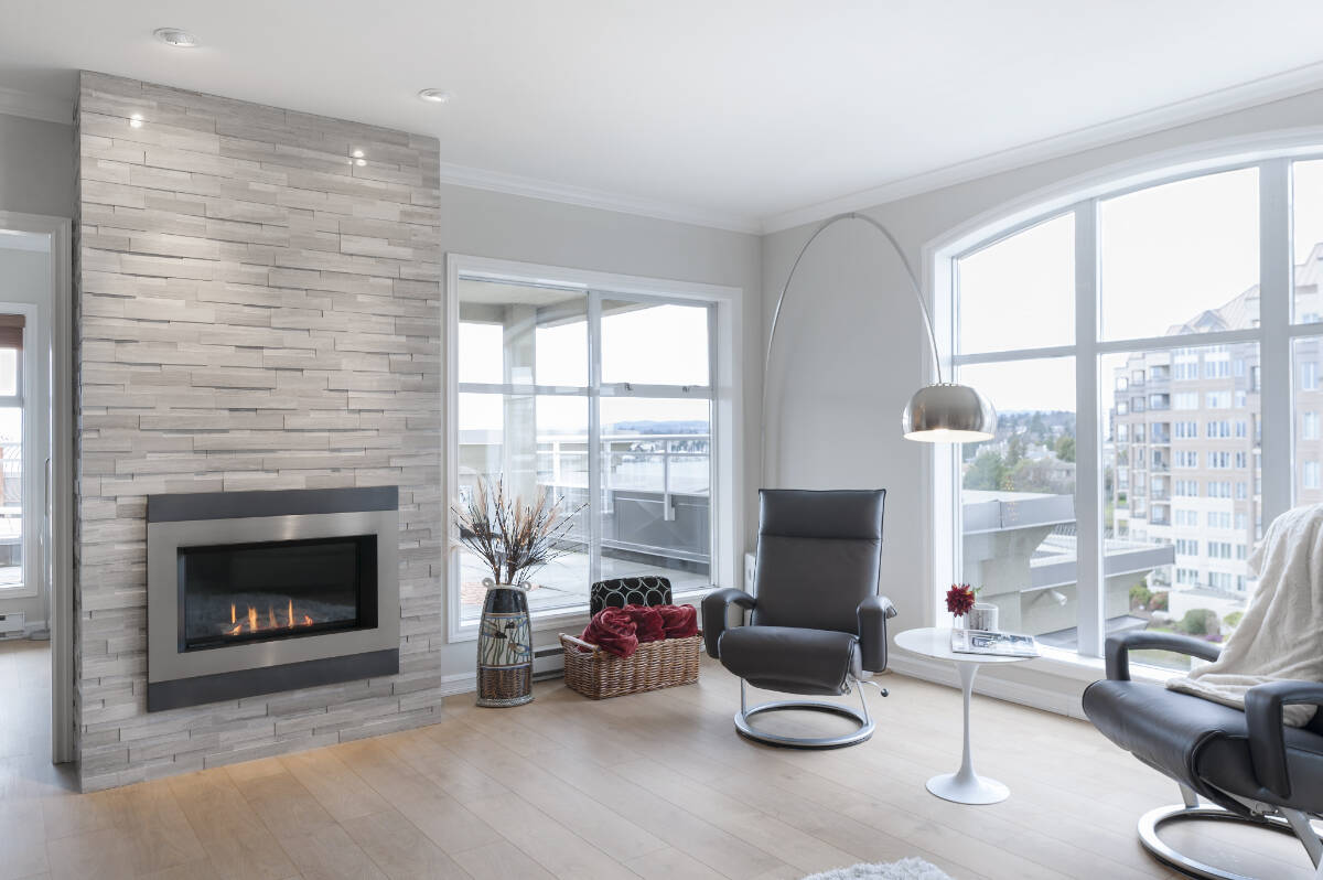 Older condos often have great square-footage, but may not have the best layout by today’s standards. A well-considered renovation can transform the space. MAC Renovations photo