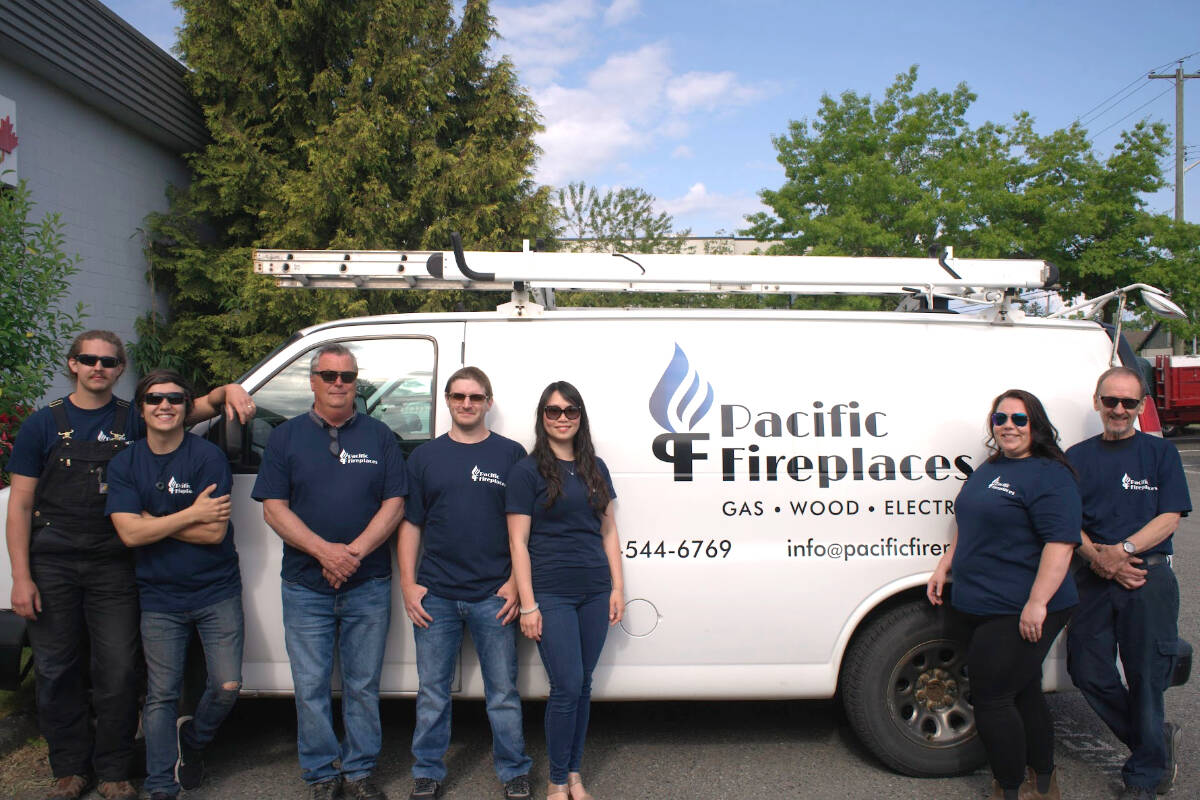 The team at Pacific Fireplaces has the expertise to provide all aspects of sales, installation and service for heat pumps and gas, wood and electric fireplaces.