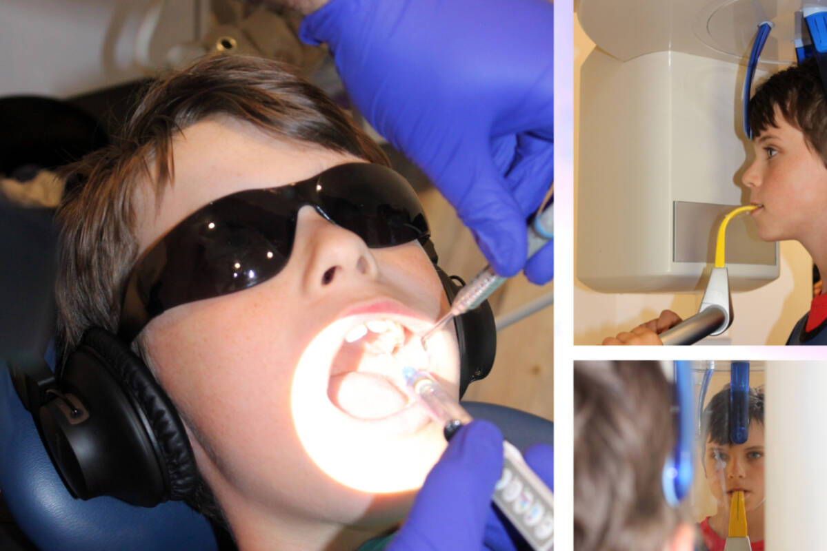 SunRiver Dental offers laser dentistry, a needle and drill free dental solution.