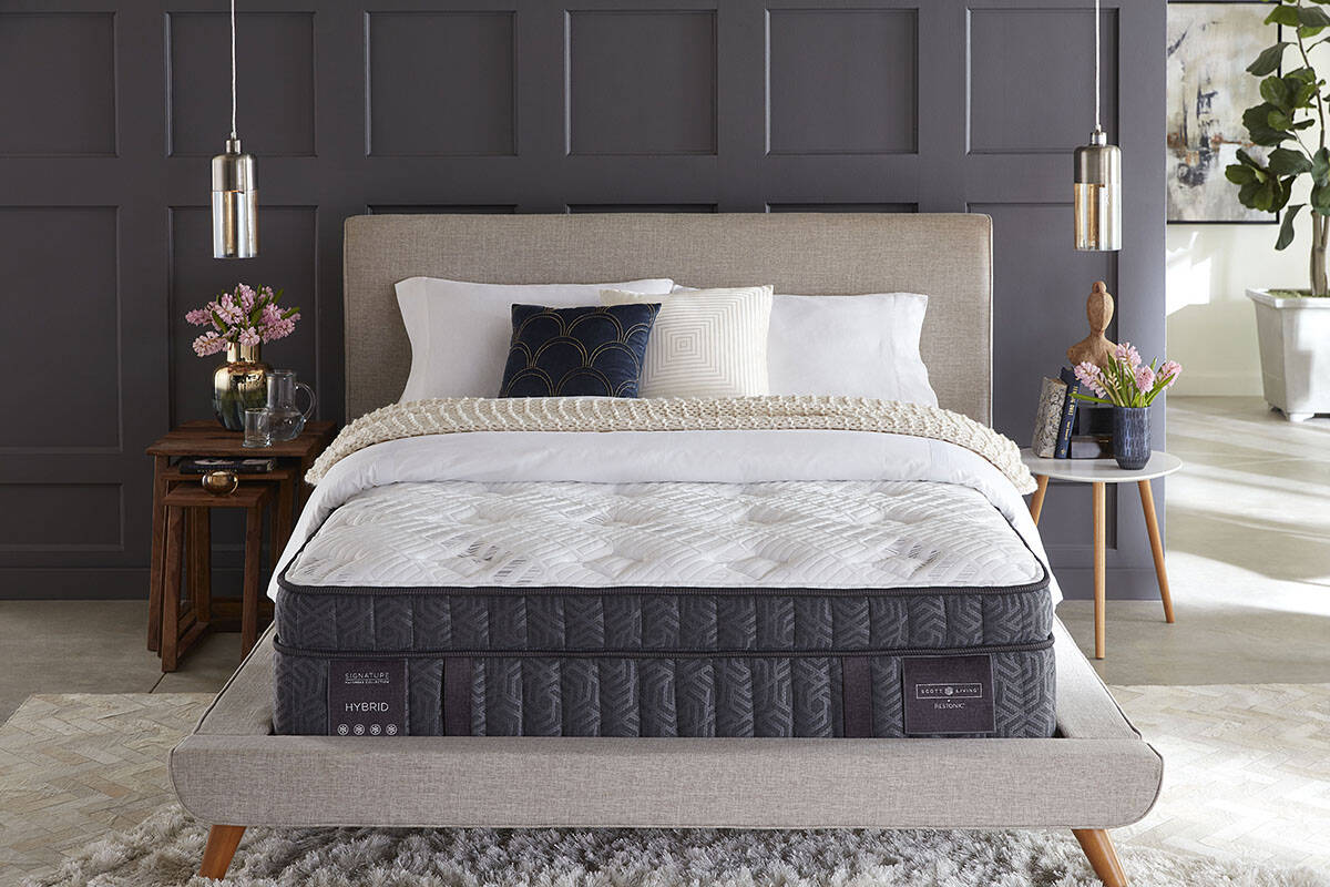 Most people understand the importance of a quality mattress, but don’t forget that your pillows, sheets and even your thermostat will help you get a better sleep!