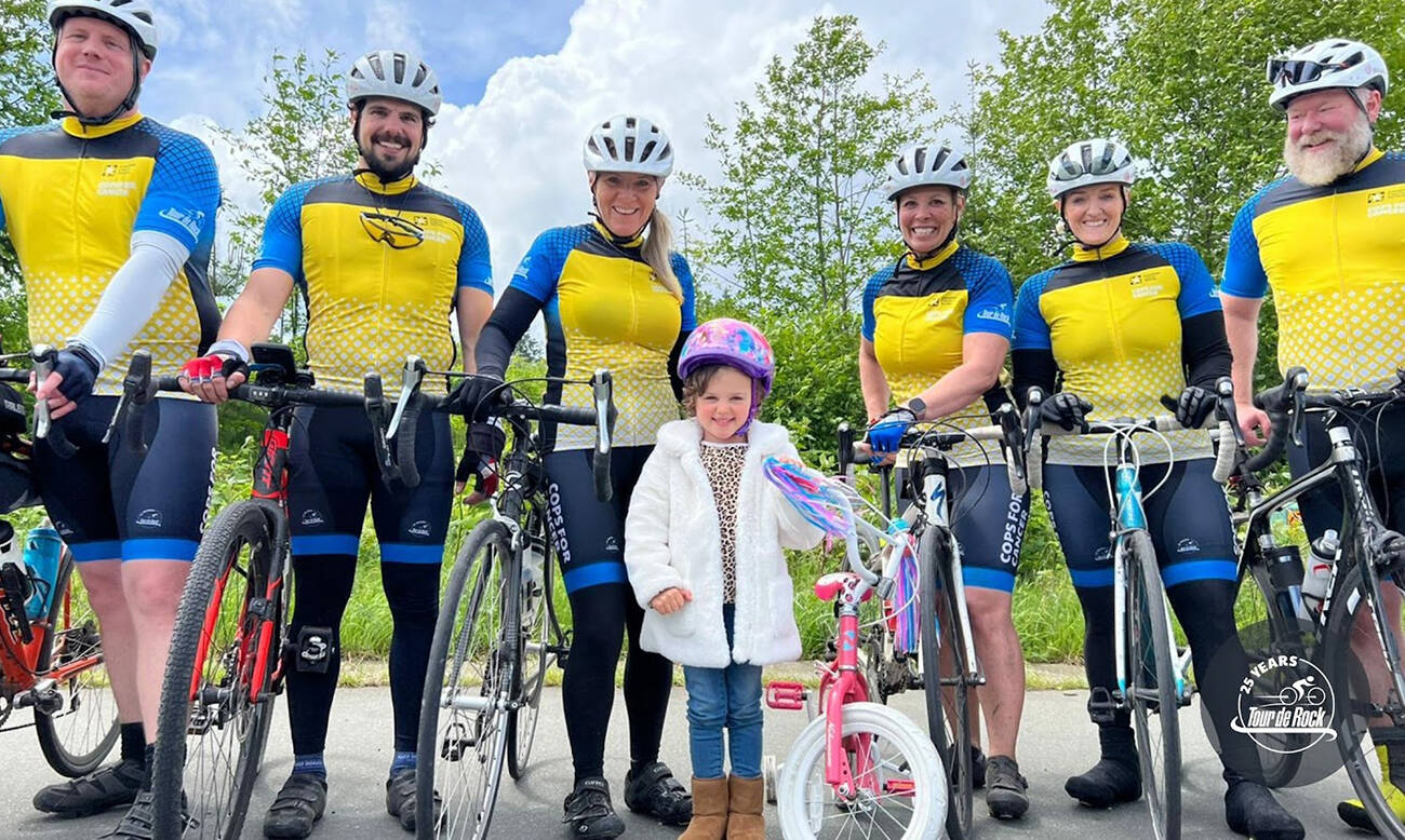 Every year, Cops for Cancer hosts four fundraising cycle tours in support of childhood cancer research and support services at the Canadian Cancer Society. This year’s riders are hitting the road this September!