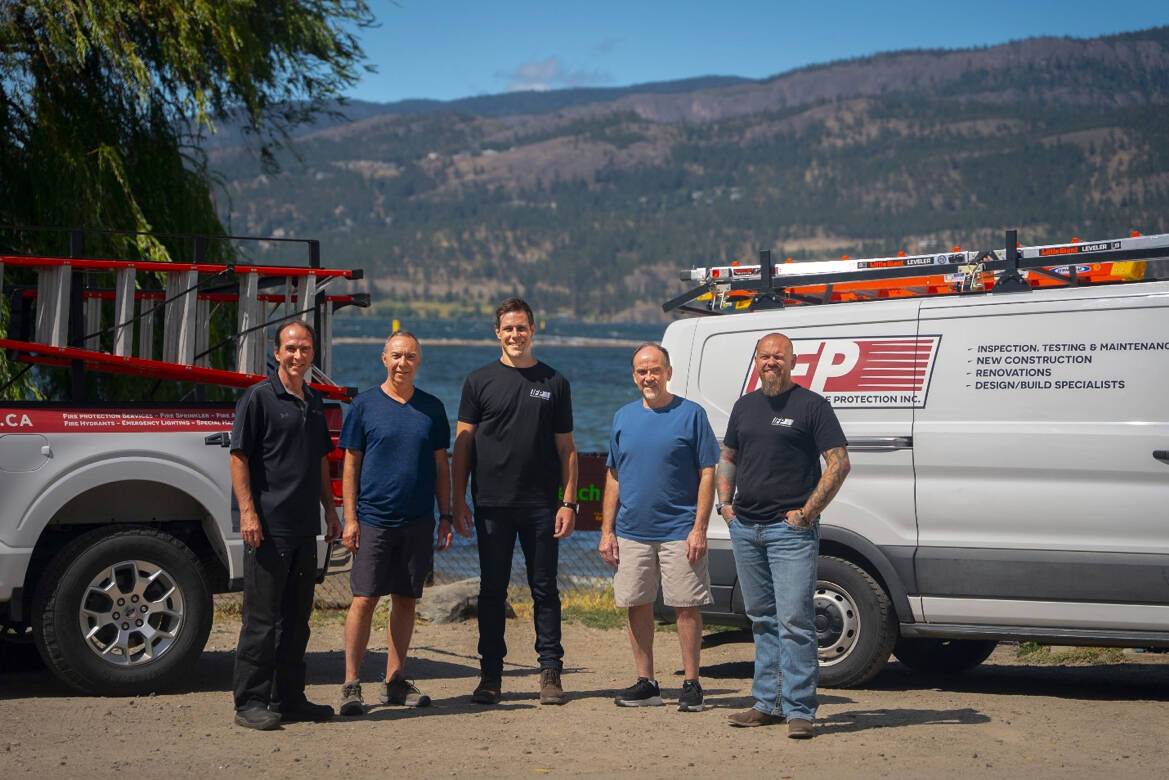 Integrated Fire Protection (IFP), a Canadian family owned and operated company since 1990, has officially made the switch to the Classic Fire + Life Safety banner.
