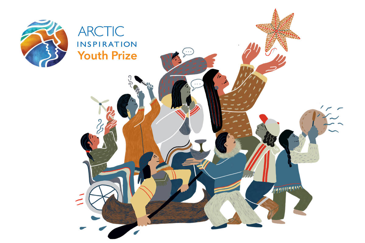 The Youth Prize helps get new projects off the ground. Photo courtesy Arctic Inspiration